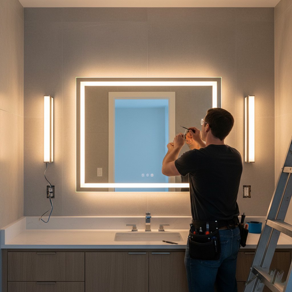 Acrylic Bath Walls in Arlington: The Game-Changer
