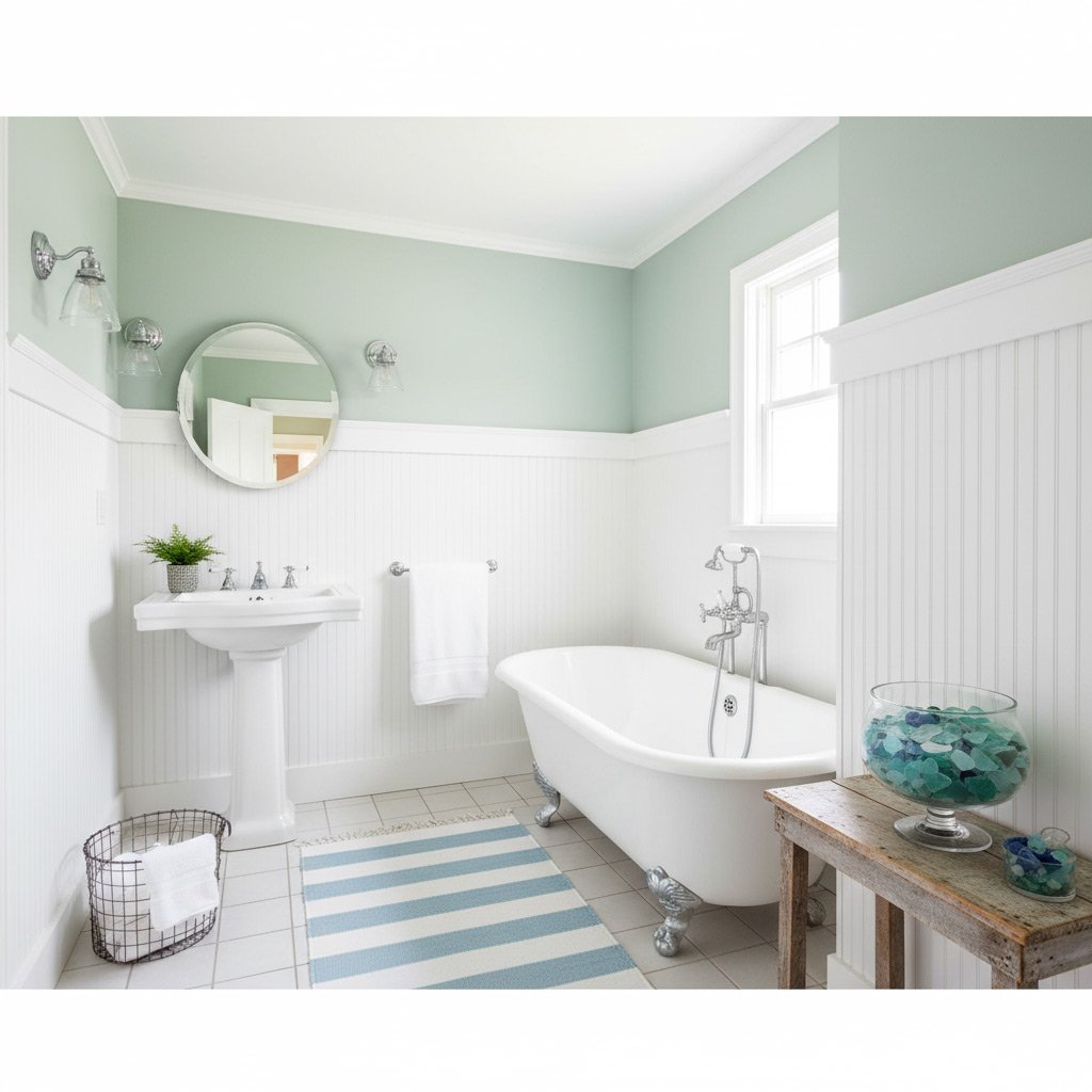 Acrylic Bath Walls in Arlington: The Game-Changer image 1