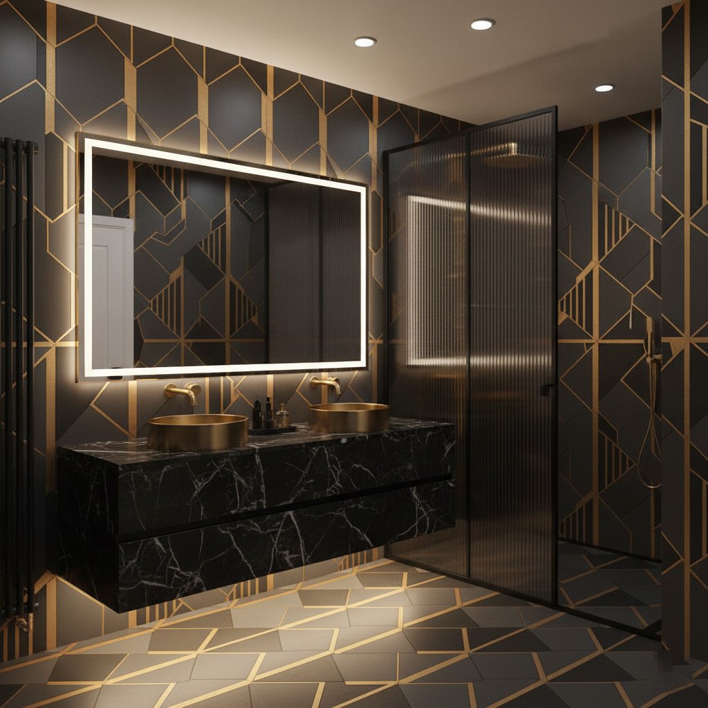 New Showers Arlington: Dream Designs Done Right image 1