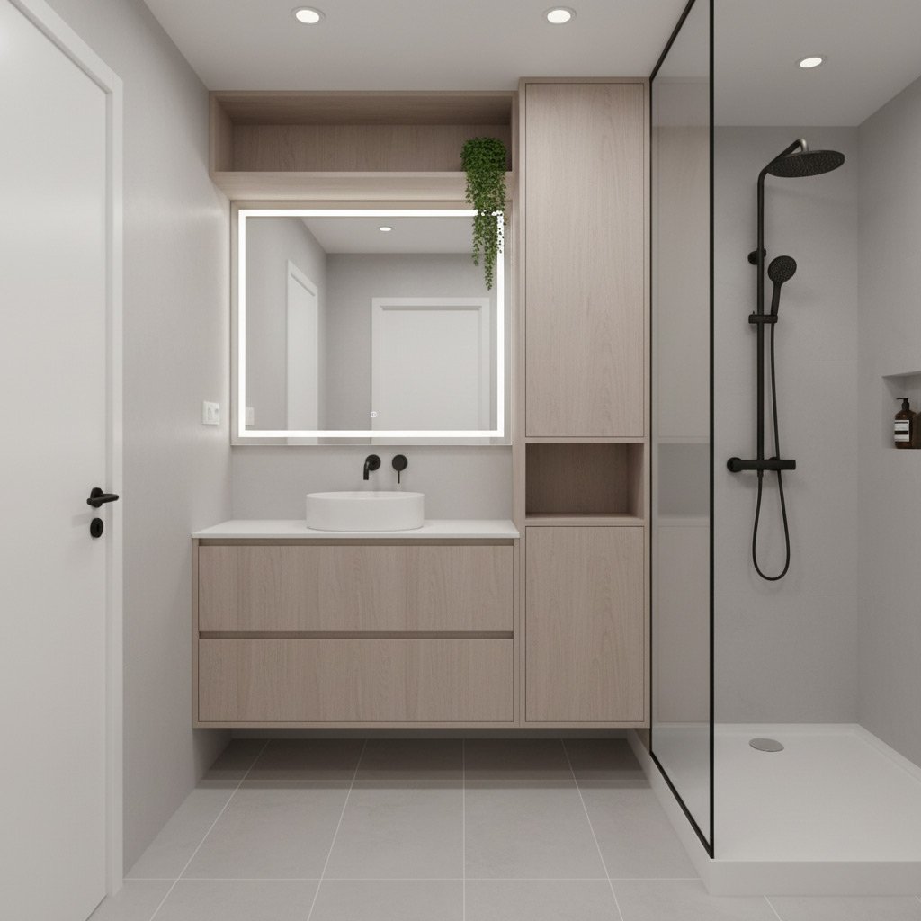 Shower-to-Tub Flip: Arlington's Soak Revival Guide image 2