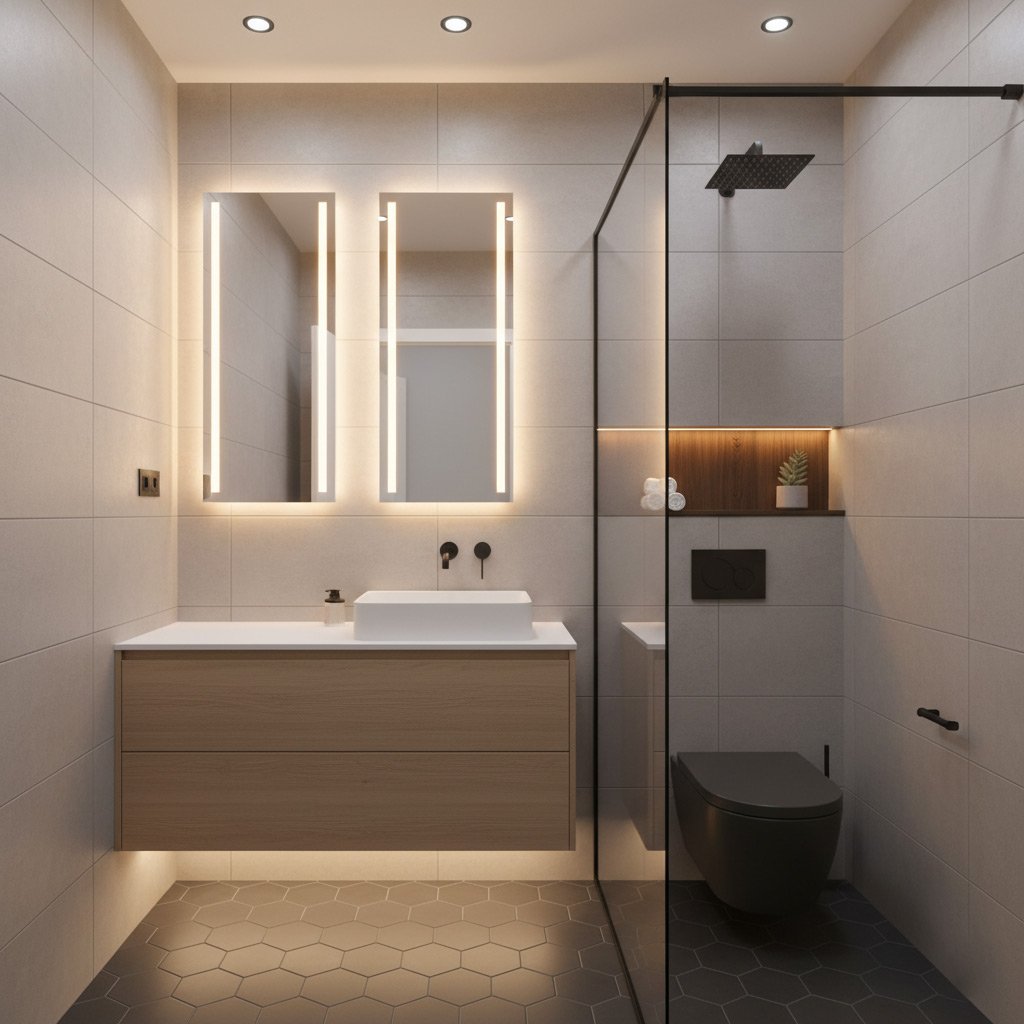Shower Liners: Arlington's Quick Fix for Leaks image 2