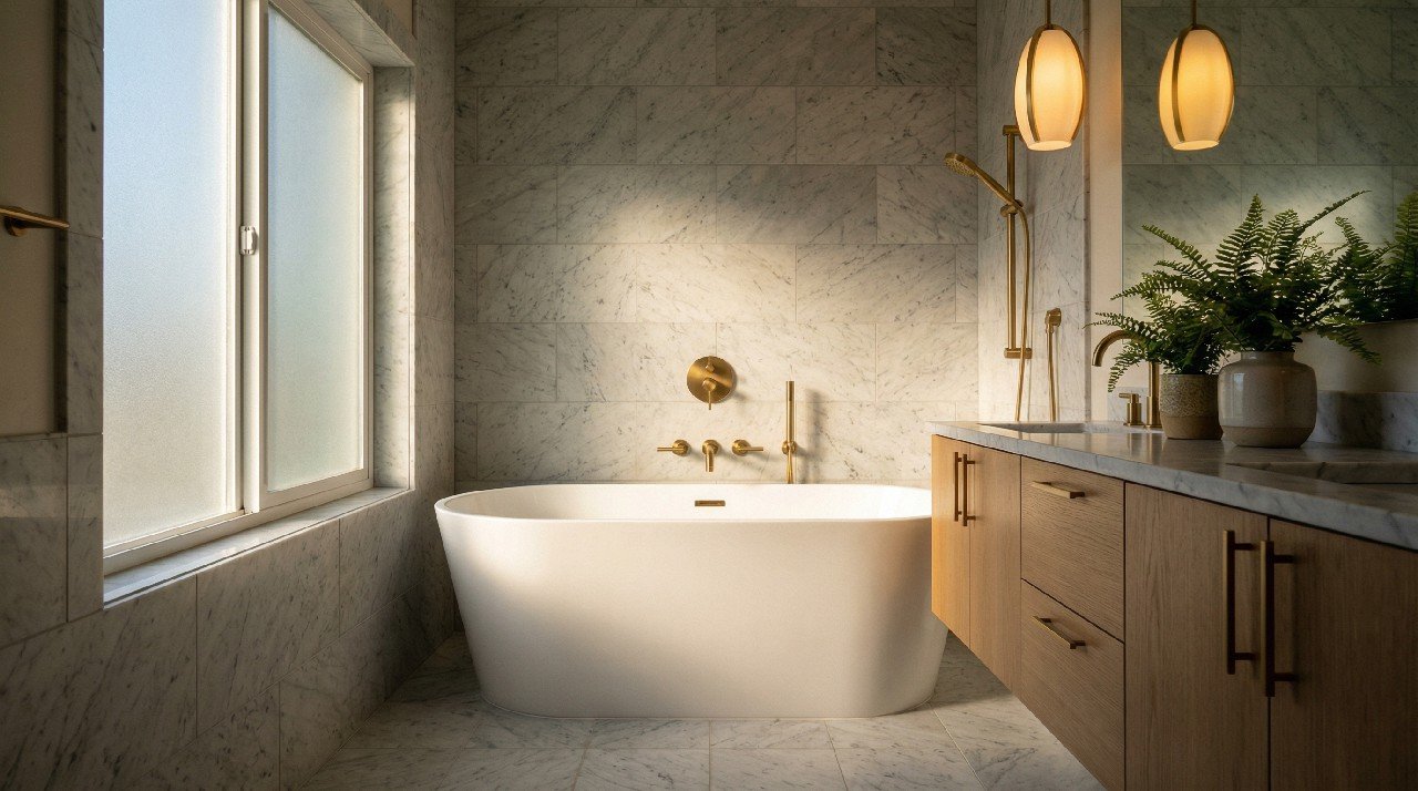 Tub-to-Shower Conversions: Arlington's Smart Switch