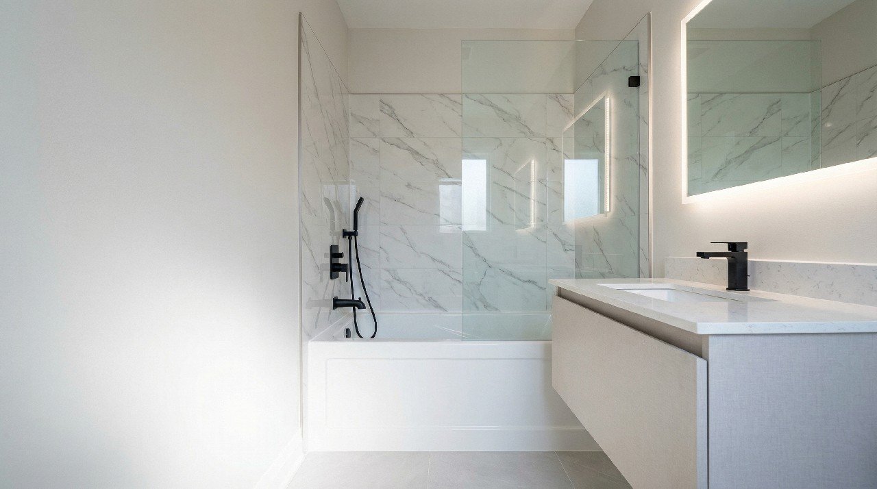 New Tubs in Arlington: Luxe Soaks Sans Stress